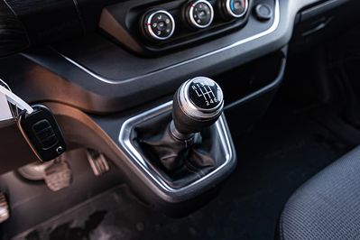 Renault Trafic Kombi L2H1