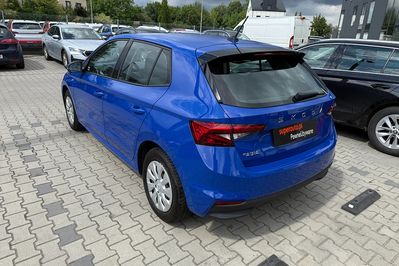 Skoda Fabia 1.0 Tsi Selection Dsg