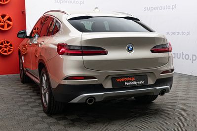 BMW X4 xDrive20i aut