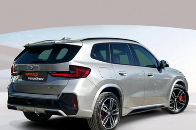 BMW X1 xDrive20d mHEV M Sport sport-aut