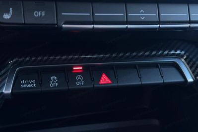 Audi A3 S3 Sportback TFSI quattro