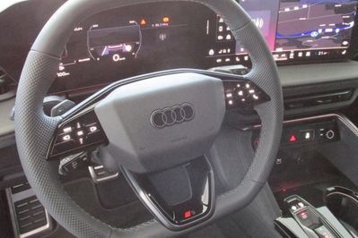Audi Q5 TDI quattro S line