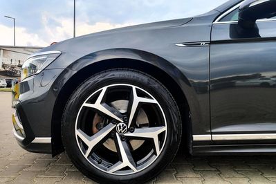Volkswagen Passat 2.0 TDI 4Mot R-Line DSG