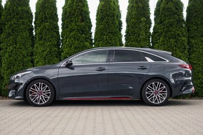 Kia ProCeed 1.6 T-GDI GT DCT