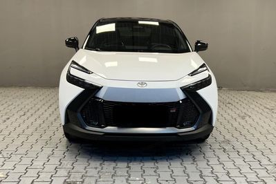 Toyota C-HR GR Sport 2.0 Hybrid Dynamic Force Plug-in