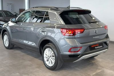 Volkswagen T-Roc 1.5 TSI Life DSG