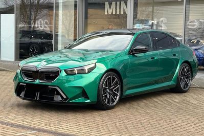 BMW Seria 5 M5