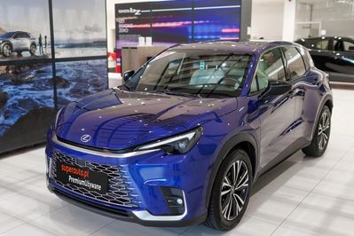 Lexus LBX 1.5 Hybrid Elegant