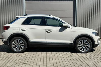 Volkswagen T-Roc 1.5 TSI Style DSG
