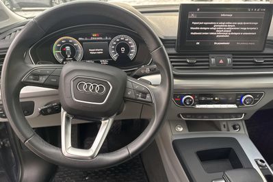 Audi Q5 50 TFSI e quattro S Line