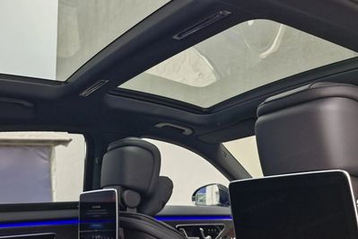 Mercedes Klasa S 450 4MATIC L AMG Line