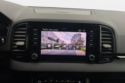 Skoda Karoq 2.0 TSI 4x4 DSG Sportline