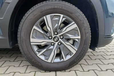 Hyundai Tucson T-GDi HEV Smart 2WD