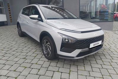 Hyundai Bayon 1.0 T-GDI Smart DCT