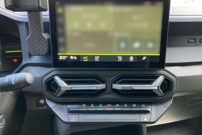 Dacia Duster Journey 1.6 Full Hybrid