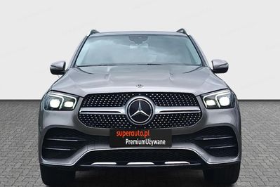 Mercedes GLE 350 d 4-Matic