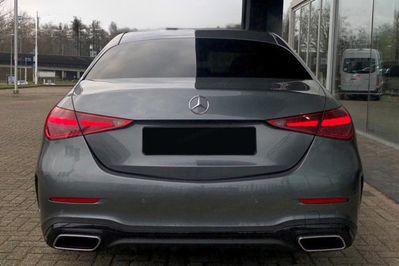 Mercedes Klasa C 200 4-Matic AMG