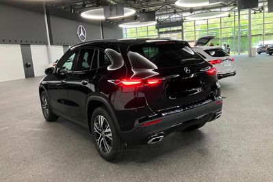 Mercedes GLA 200 Progressive