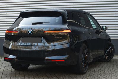 BMW iX xDrive50