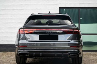 Audi Q8 TDI quattro