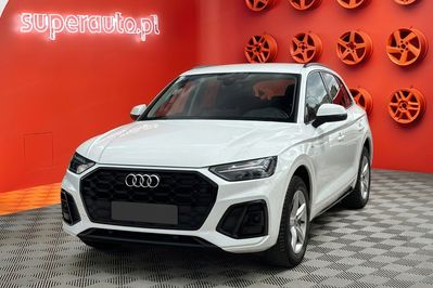 Audi Q5 35 TDI S Line