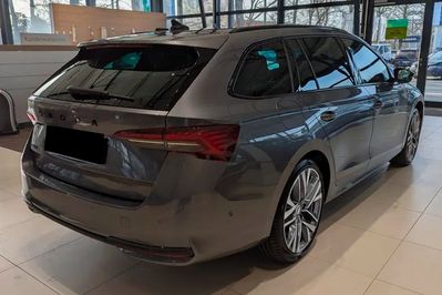 Skoda Octavia Sportline 2.0 TDI DSG
