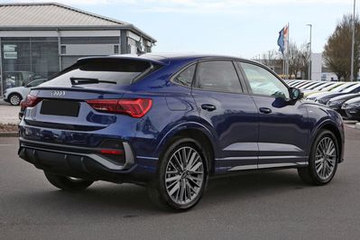 Audi Q3 35 TFSI S-Line Sportback