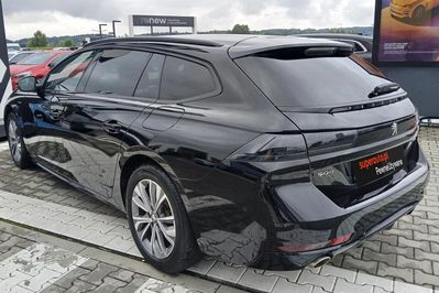 Peugeot 508 1.6 PureTech HYbrid PHEV Allure S&S EAT8