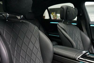 Mercedes Klasa S 350 d 4-Matic AMG Line