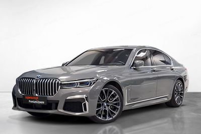 BMW Seria 7 740d xDrive