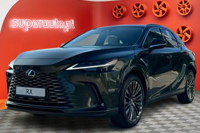 Lexus RX 350h Business Hybrid