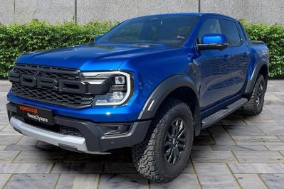 Ford Ranger Raptor A10  4x4