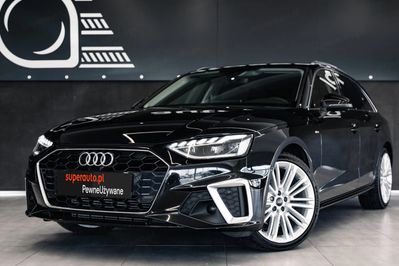 Audi A4 40 Tfsi Mhev s Line s Tronic