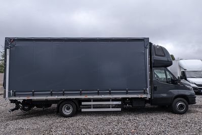 Iveco Daily 70C18 Zabudowa 15EP + Winda
