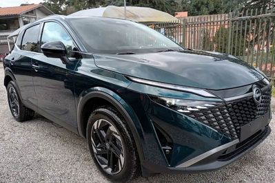 Nissan Qashqai N-Connecta Xtronic 1.3 DIG-T mHEV