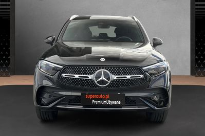 Mercedes GLC Coupe 300 de 4MATIC AMG Line