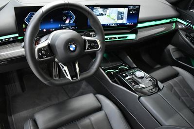BMW Seria 5 520d xDrive mHEV aut