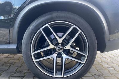 Mercedes GLE Coupe 400 4-Matic