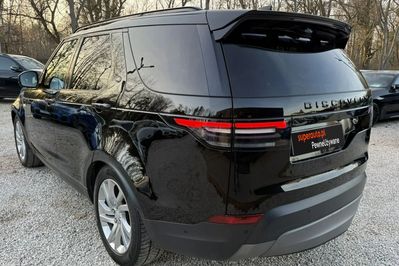 Land Rover Discovery 2.0
