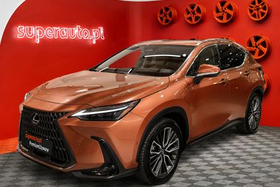 Lexus NX 450h+ Omotenashi AWD