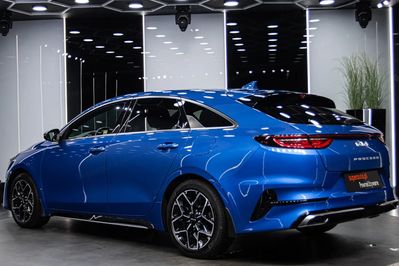 Kia ProCeed 1.5 T-GDI GT Line