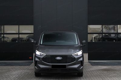 Ford Transit Custom 320 L2H1 Trend Zabudowa Brygadowa A8 AWD