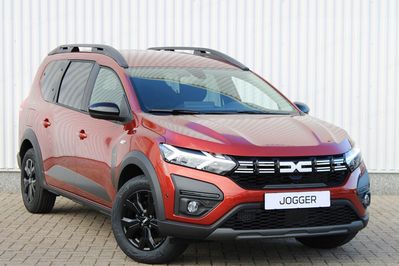 Dacia Jogger Extreme 5-miejsc LPG 1.0