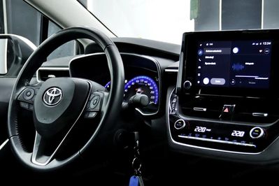 Toyota Corolla 1.5 Style