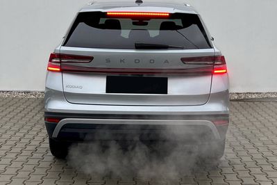 Skoda Kodiaq Drive 1.5 TSI mHEV DSG