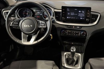 Kia XCeed 1.5 T-GDI