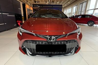 Toyota Corolla GR Sport 2.0 Hybrid Dynamic Force