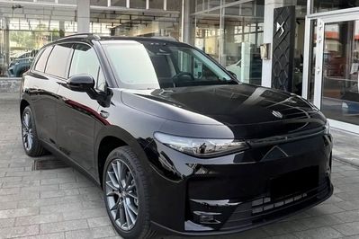 Leapmotor C10 Design 1.5 Hybrid