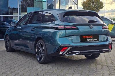 Peugeot 308 PureTech Allure Pack S&S EAT8