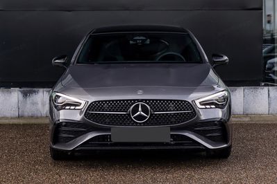 Mercedes CLA 200  AMG Line Shooting Brake
